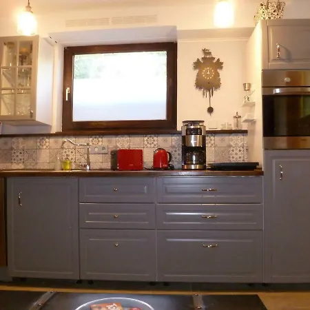 Gastewohnung Am Obstgarten - #121590